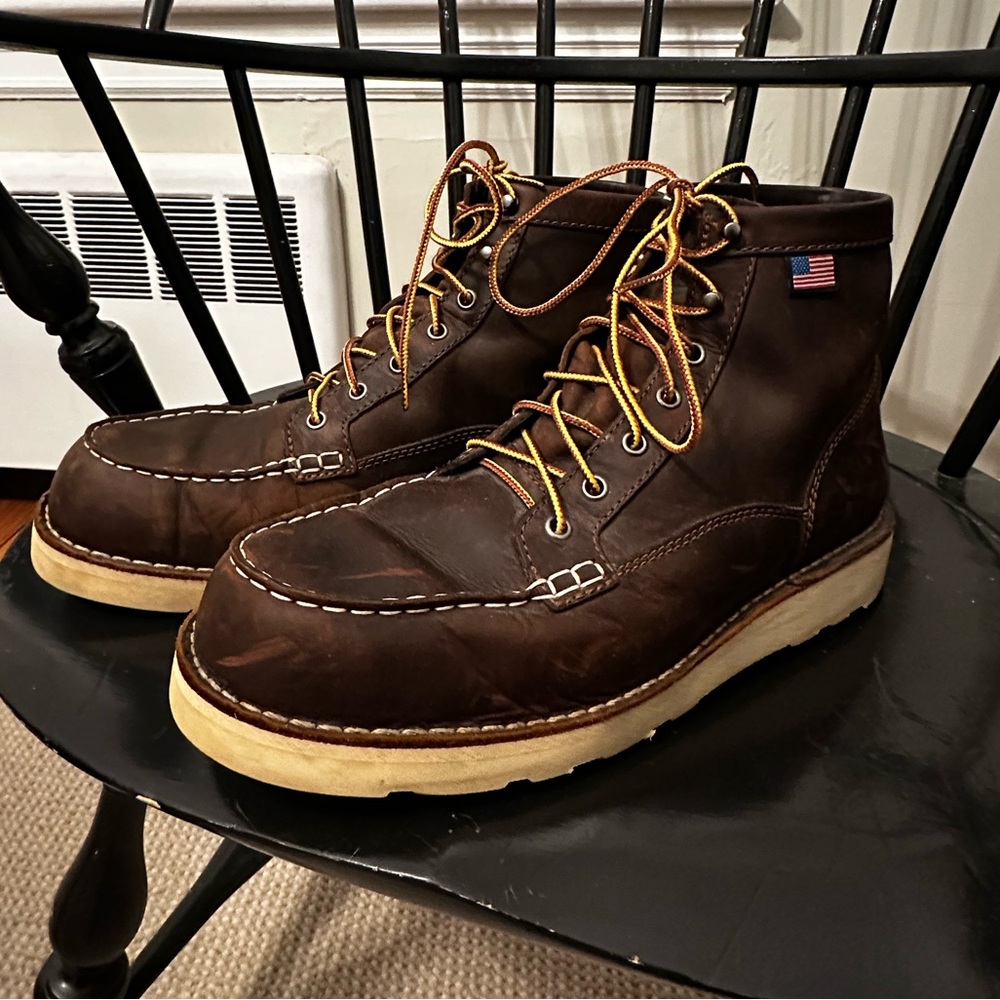 Danner - Bull Run Moc Toe